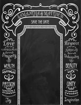 Custom Wedding Background Blackboard Backdrop For Photography Shopbackdrop